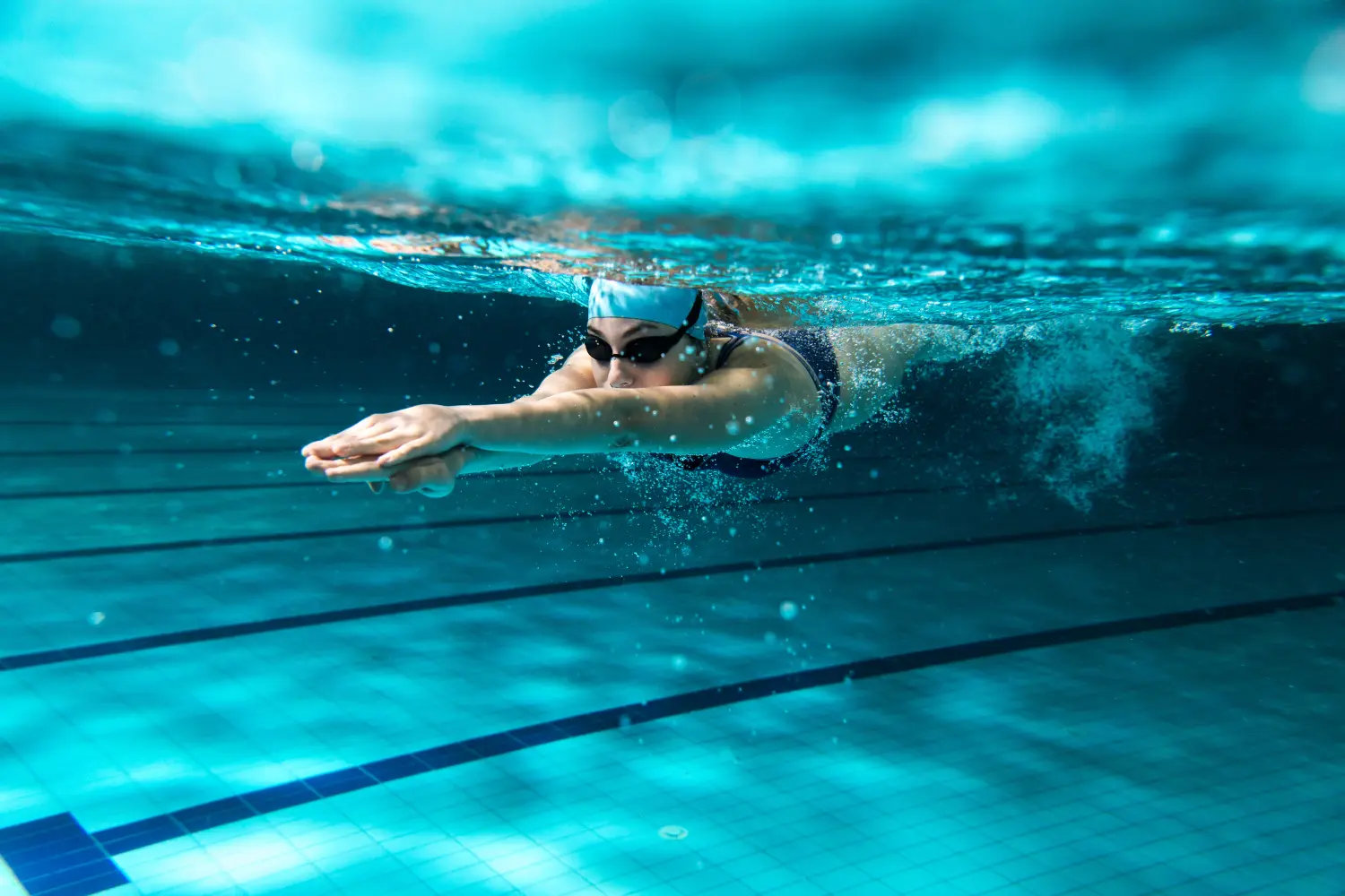 Schwimmbadtechnik